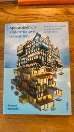 Bernard Hulsman - Apenrotsen en andere nauwe verwanten, Architecten, Ophalen of Verzenden, Zo goed als nieuw, Bernard Hulsman
