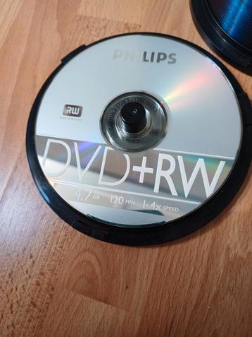 Dvd+RW 6 stuks beschikbaar voor biedingen