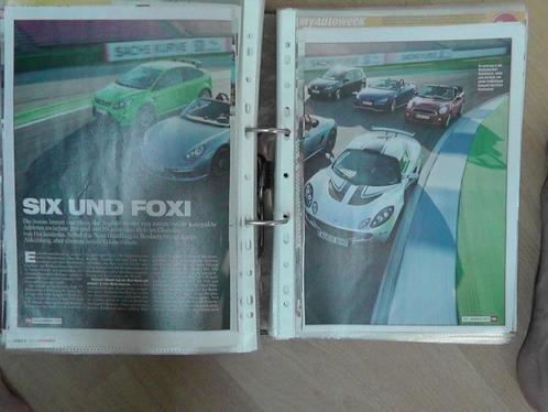 Ford Focus RS 3d 2e gen. DA3 (incl.RS500) ? 18x autotest, Boeken, Auto's | Folders en Tijdschriften, Gelezen, Ford, Ophalen