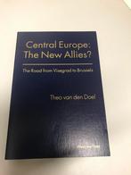 Central Europe The new Allies NATO, Boeken, Ophalen of Verzenden, 1945 tot heden, Gelezen
