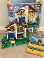 Lego 31012 - Creator Familiehuis, Complete set, Ophalen of Verzenden, Lego, Zo goed als nieuw