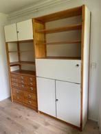 Wandkast Lundia, Huis en Inrichting, Ophalen, Gebruikt, 200 cm of meer, Met deur(en)