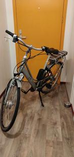Goede elektrische fiets., Ophalen, Gebruikt, Achterlicht