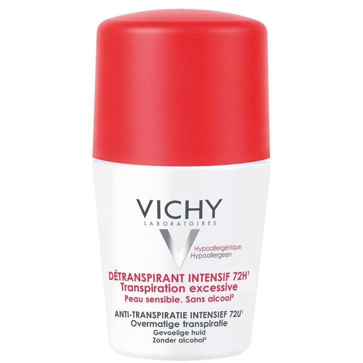 Vichy Deodorant Stress Resist Anti-Transpiratie 72uur Roller, Sieraden, Tassen en Uiterlijk, Uiterlijk | Lichaamsverzorging, Nieuw