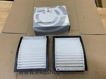 MICRO FILTER BMW E36 OE 64312339892 NIEUW  beschikbaar voor biedingen