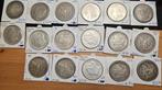 17x morgan dollar Amerika, Verzenden, Noord-Amerika, Setje, Zilver