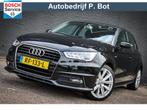 Audi A1 Sportback 1.0 TFSI Pro s-Line /Navi/Airco/Stoelverwa, Stof, 580 kg, 4 stoelen, Zwart