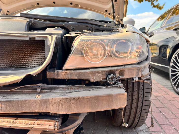 BMW E91 LCI Bi- xenon adaptieve bochtverlichting, Auto-onderdelen, Verlichting, BMW, Gebruikt, Ophalen of Verzenden