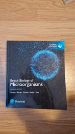 Brock Biology of MICROORGANISMS - 15th edition - BIOLOGY, Boeken, Studieboeken en Cursussen, Ophalen of Verzenden, Pearson, Zo goed als nieuw