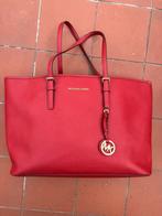 Michael Kors tas (echt), Ophalen of Verzenden, Zo goed als nieuw, Rood