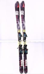 186 ski's ATOMIC NOMAD CRIMSON TI, woodcore, 160 tot 180 cm, Gebruikt, Verzenden, Carve
