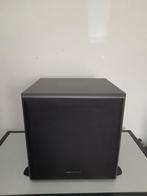 Mordaunt Short Subwoofer MS907W, Audio, Tv en Foto, Luidsprekers, Overige merken, Gebruikt, Subwoofer, Ophalen of Verzenden