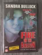 Fire on the Amazon Ongecensureerde Versie, Cd's en Dvd's, Dvd's | Thrillers en Misdaad, Ophalen of Verzenden, Zo goed als nieuw