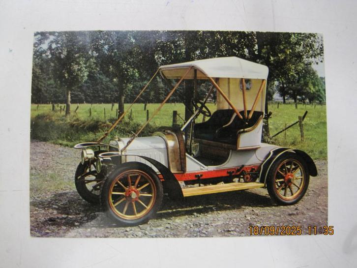 auto kaarten diverse nr 11 (356), Verzamelen, Ansichtkaarten | Themakaarten, Voertuig, Ophalen of Verzenden