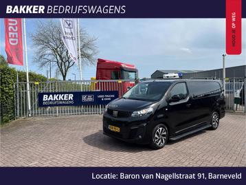 Fiat Scudo 2.0 MultiJet 145 PK L3 Dubbel Cabine Trekhaak - S