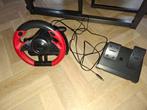 Race stuurtje voor playstation of pc of gamecomputer, Ophalen, Zo goed als nieuw, Stuur of Pedalen
