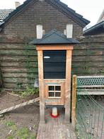 Voldux kippenhok, Dieren en Toebehoren, Pluimvee | Toebehoren, Ophalen, Zo goed als nieuw, Kippenhok of Kippenren