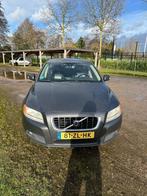 Te Koop Volvo V70  2.5T  2008 Blauw, Auto's, Volvo, 136 pk, Parkeersensor, Grijs, Particulier