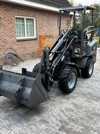 Elektrische shovel (E-Wolf 606), Zakelijke goederen, Machines en Bouw | Kranen en Graafmachines, Ophalen, Wiellader of Shovel