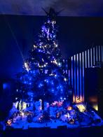 Kerstdorp te koop, Ophalen, Gebruikt