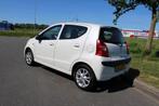 Nissan Pixo 1.0 Acenta Airco, Auto's, Euro 5, Stof, Gebruikt, 4 stoelen