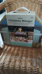 little dutch kerst stal, Kinderen en Baby's, Speelgoed | Houten speelgoed, Ophalen of Verzenden, Nieuw