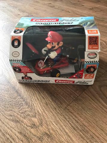 Mario kart Carrera Rc afstandbestuurbaar beschikbaar voor biedingen