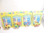 Sesamstraat Elmo's Flyer Zoe,s Melody Mobile Big Bird Dump, Ophalen of Verzenden, Nieuw, Actiefiguur of Pop