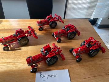 Lego techniek set 851 tractor. beschikbaar voor biedingen