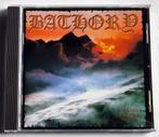 Bathory - Twilight Of The Gods CD repress, Verzenden, Zo goed als nieuw