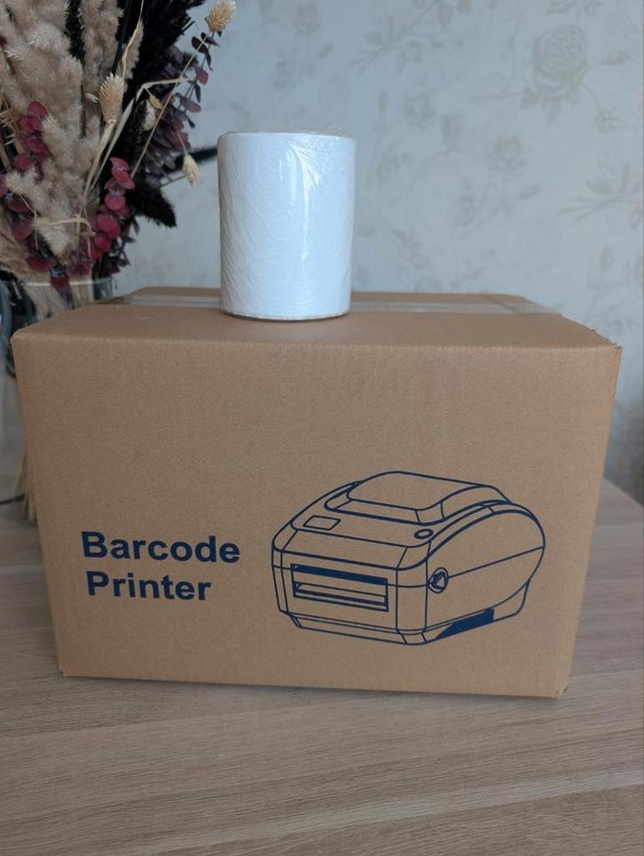 Winpal A6 thermal printer ️ (NIEUW), Computers en Software, Labelprinters, Nieuw, Ophalen of Verzenden