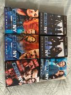 CSI NY DVD Box Seizoen 1-4, Cd's en Dvd's, Boxset, Ophalen of Verzenden, Zo goed als nieuw, Vanaf 12 jaar