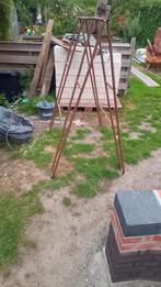 Klapschraag metselschraag (12 stuks) metsel steiger, Doe-het-zelf en Verbouw, Steigers, Ophalen, Gebruikt, Overige typen, Minder dan 2 meter