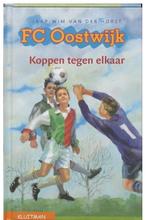 Jaap-Wim van der Horst - FC Oostwijk - Koppen tegen elkaar, Boeken, Ophalen of Verzenden, Gelezen, Jaap wim van der horst, Fictie algemeen