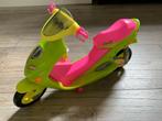 Barbie scooter, Ophalen of Verzenden, Gebruikt