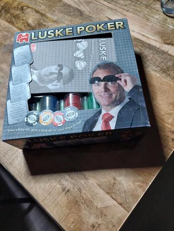 Luske Poker - Compleet beschikbaar voor biedingen