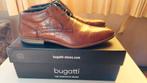 Bugatti herenschoen maat 43, Kleding | Heren, Schoenen, Ophalen, Zo goed als nieuw, Bruin