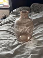 Vaas van Leen Bakker - Goede Staat, Ophalen, Overige kleuren, Minder dan 50 cm, Glas