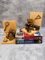 Boekensteun beren school studie, Ophalen of Verzenden, Zo goed als nieuw, Dier