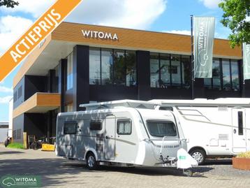 Eriba Feeling 442 moving+Gratis mover 25034 beschikbaar voor biedingen