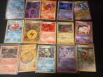 Pokemon kaarten, packs en cases, Hobby en Vrije tijd, Verzamelkaartspellen | Pokémon, Ophalen, Zo goed als nieuw, Meerdere kaarten