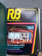 Radio bulletin, Boeken, Kunst en Cultuur | Fotografie en Design, Ophalen of Verzenden, Gelezen, Techniek