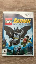 Batman Wii spel, Spelcomputers en Games, Games | Nintendo Wii, Ophalen of Verzenden, Zo goed als nieuw