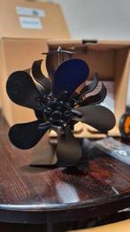 kachelventilator, Ophalen of Verzenden, Nieuw, Elektrisch, Overige soorten