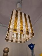 Vintage hanglamp, Ophalen of Verzenden, Minder dan 50 cm