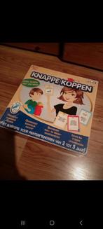 Knappe koppen, Hobby en Vrije tijd, Gezelschapsspellen | Kaartspellen, Ophalen of Verzenden, Zo goed als nieuw