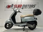 SYM Fiddle II 125 A1 rijbewijs RIJKLAAR, Scooter, Bedrijf, 125 cc, 11 kW of minder