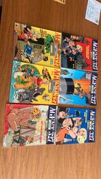 6x Agent 327 in goede staat., Gelezen, Europa, Ophalen of Verzenden, Meerdere comics