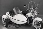 Harley Davidson Zijspan Shovelhead/Panhead, Motoren, Ophalen, Gebruikt