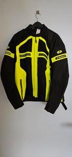 Held Doorwaai Motorjas 5xl  - Perfect voor de Zomer!, Motoren, Held, Jas | textiel, Heren, Ophalen of Verzenden